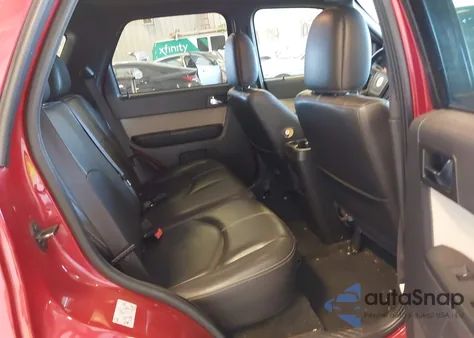 2011 Mercury Mariner Premier from USA, damaged, VIN 4M2CN8HGXBKJ06018